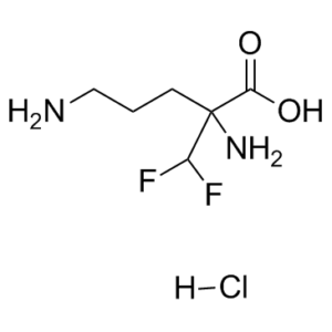 Eflornithine HCl 68278-23-9